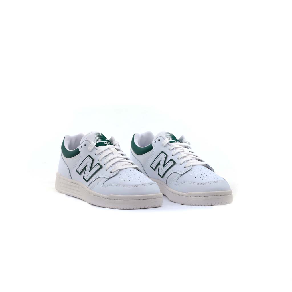 New Balance 480 Bianco Verde